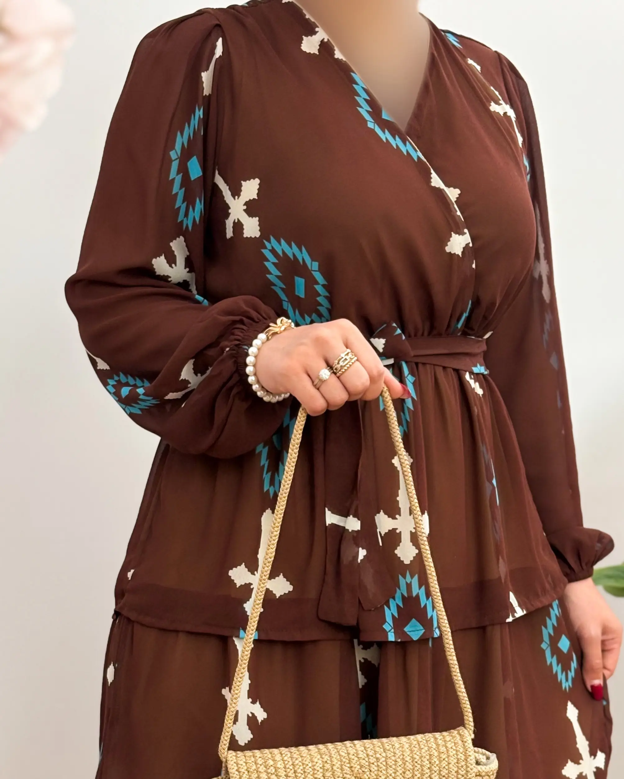 پیراهن مزونی یسنا